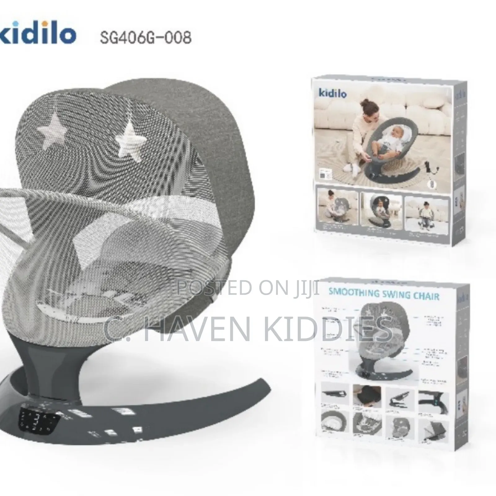 Kidilo Swing