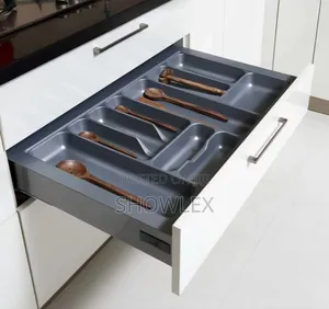 Kitchen Cutlery Storage