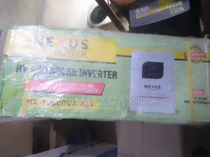 Nexus Solar Hybrid Inverter 5kva