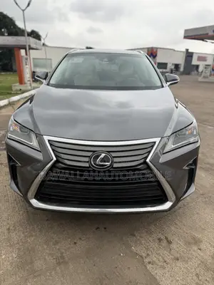 Lexus RX 350 AWD 2019 Gray