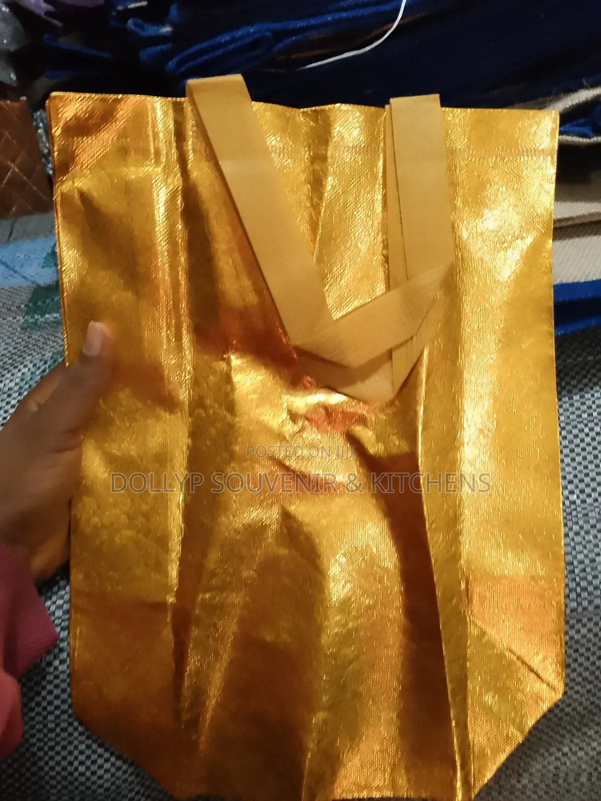 Souvenirs Bag
