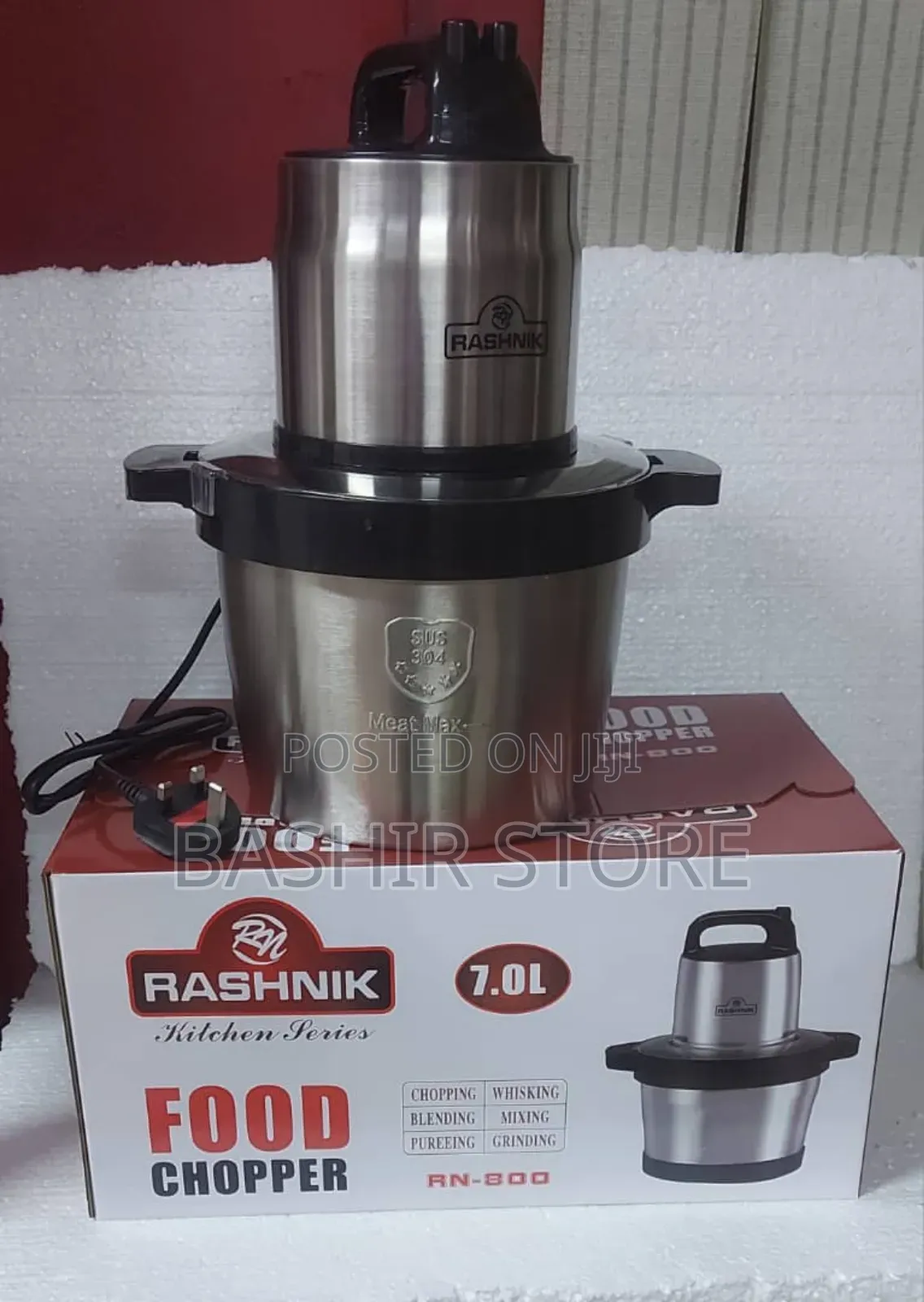 Yam Pounder Maker