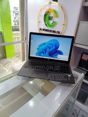 Laptop HP 250 G6 8GB Intel Core I5 SSHD (Hybrid) 500GB