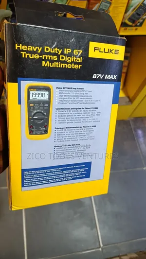 Fluke 87v Max Multimeter
