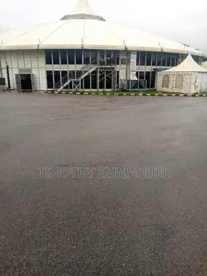 6,000 Capacity Event Hall