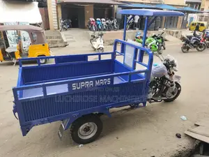 New Tricycle 2025