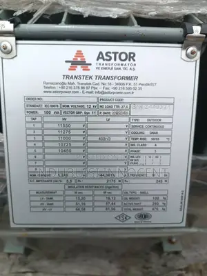 Transformers Meksan And Astor