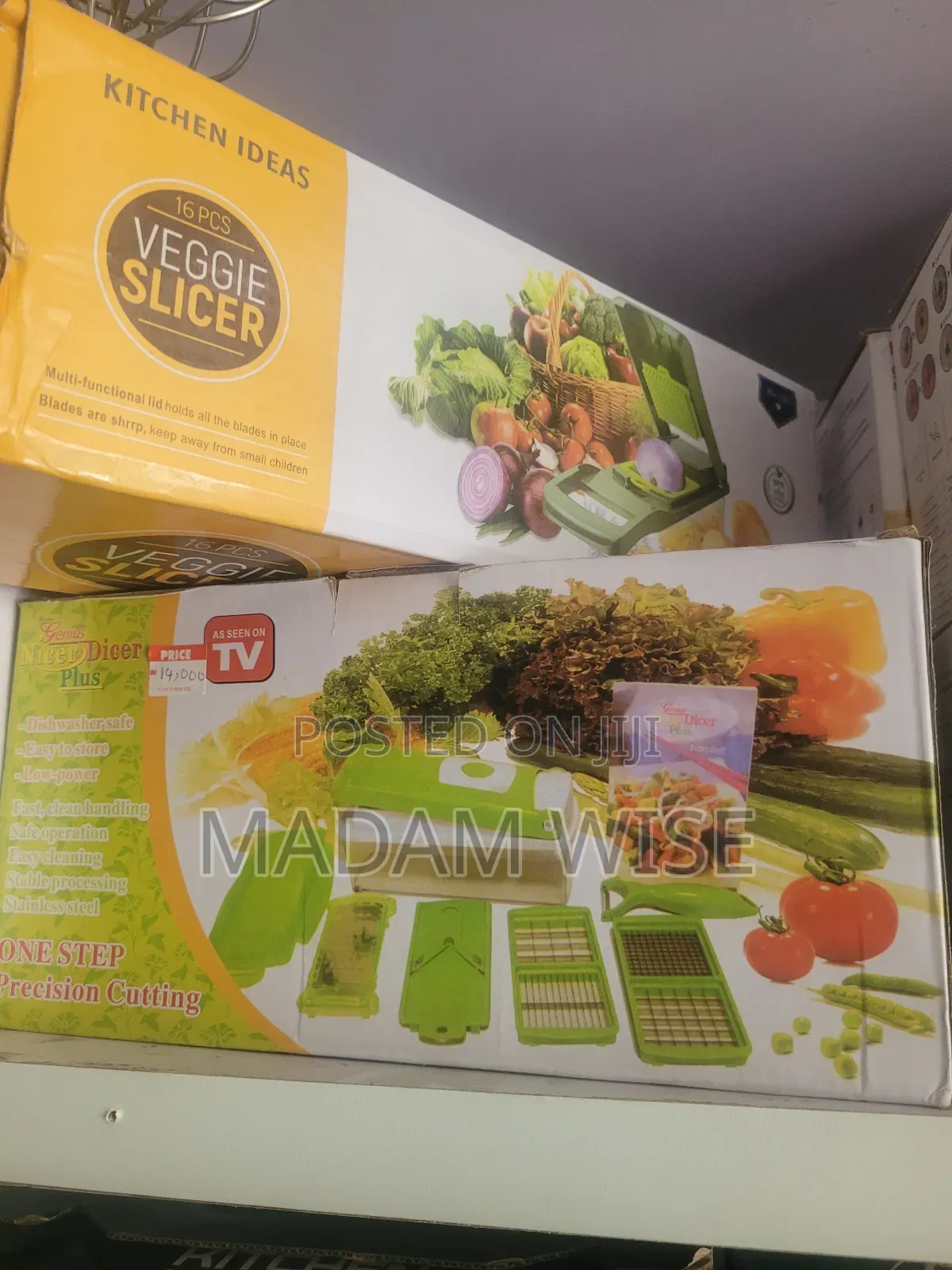 Veggie Slicer.