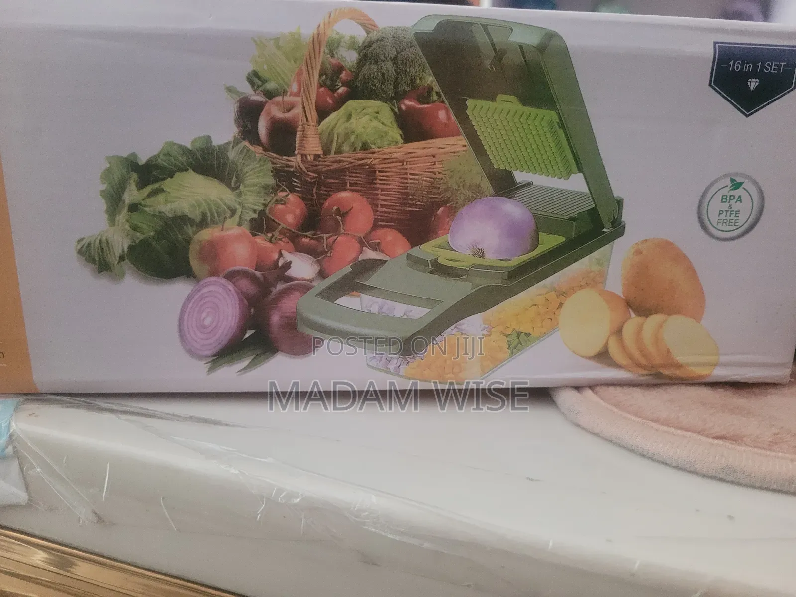 Veggie Slicer.