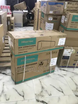 Trending Hisense 1.5hp Inverter Split Ac