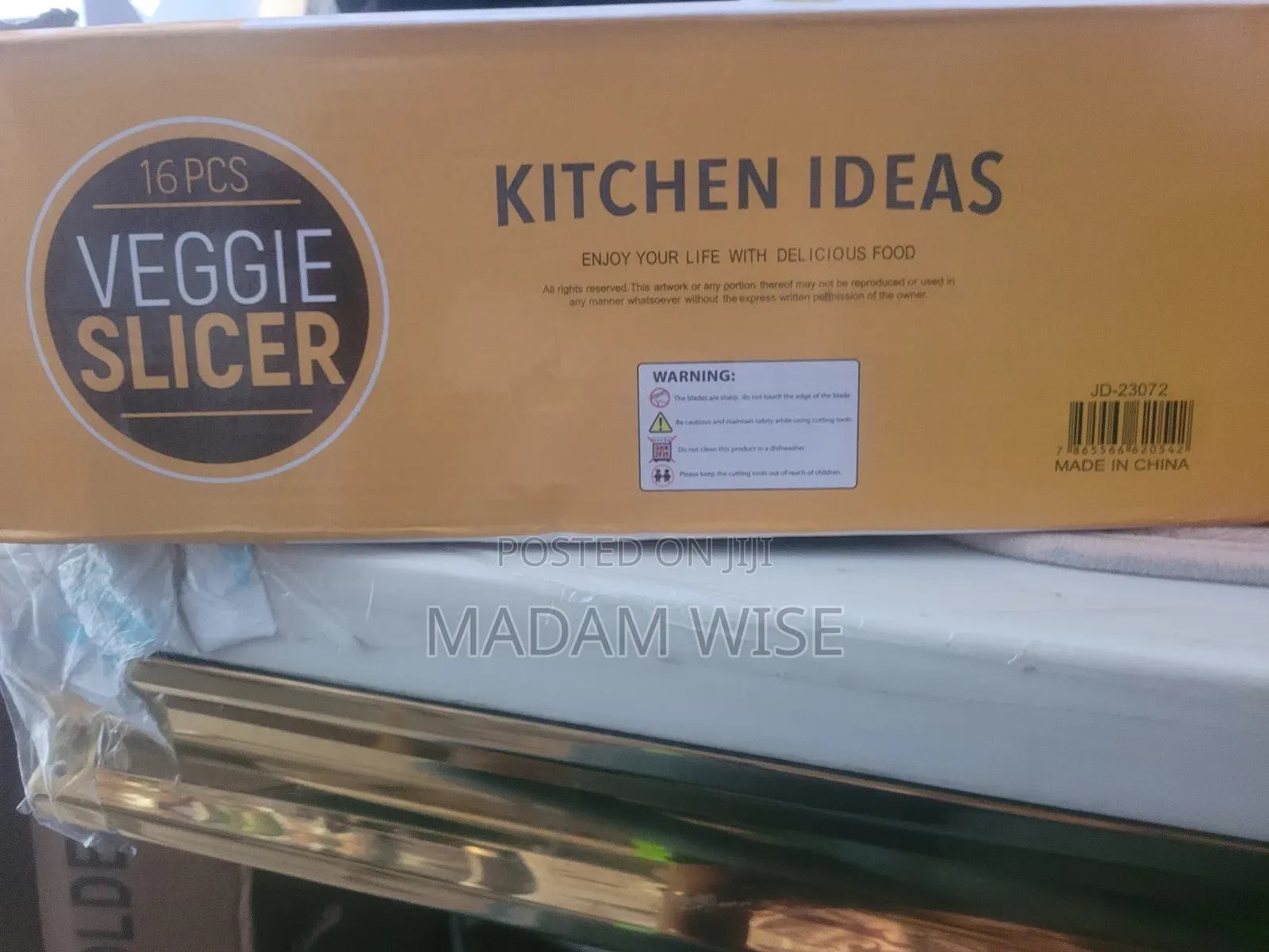 Veggie Slicer.