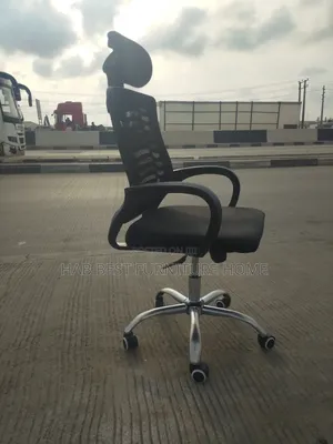 Executive Office Chair (Headrest)