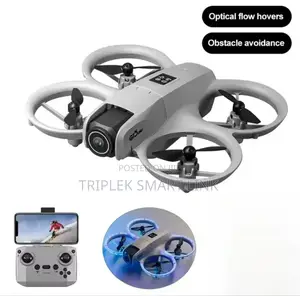 X1 Gt3 Dual Camera Rc Auto Obstacle Avoidance Drone