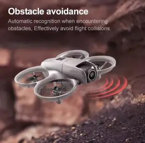 X1 Gt3 Dual Camera Rc Auto Obstacle Avoidance Drone