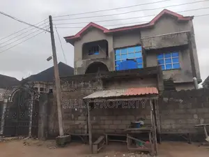 3bdrm Apartment in Manna Estate, Abule Egba for sale