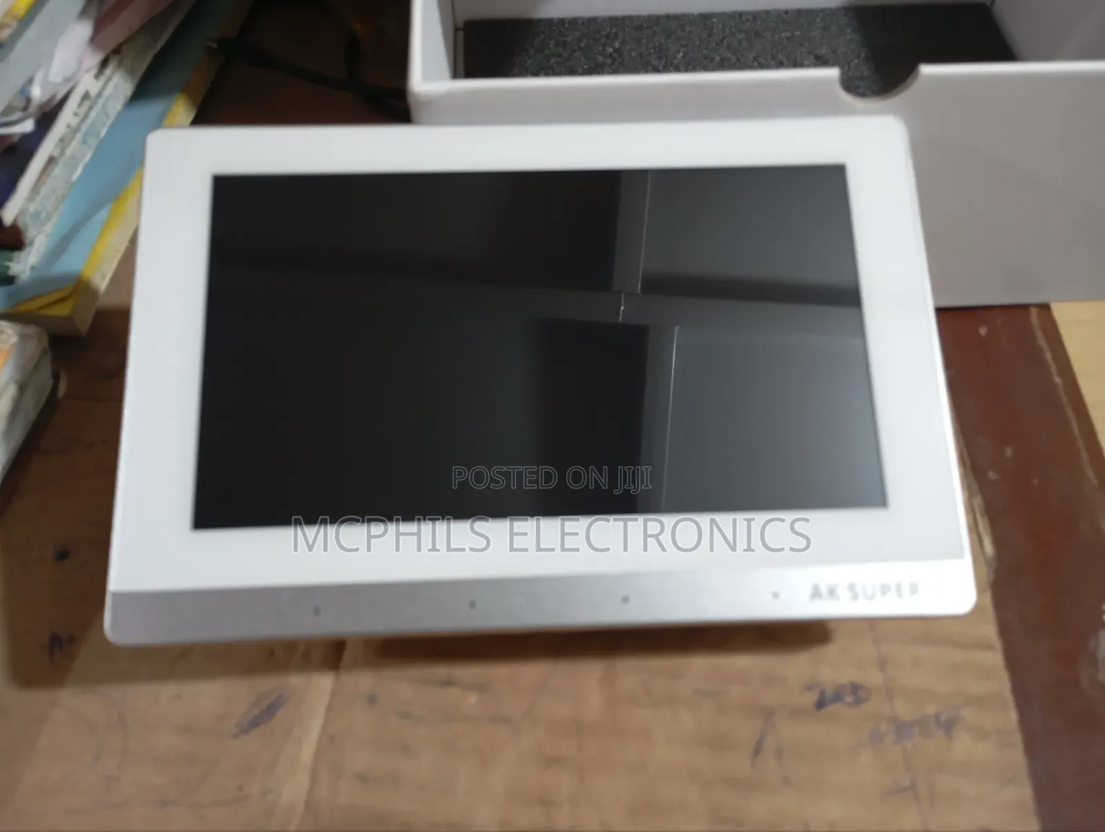 7 Inches Android Ceiling Speaker Amplifier