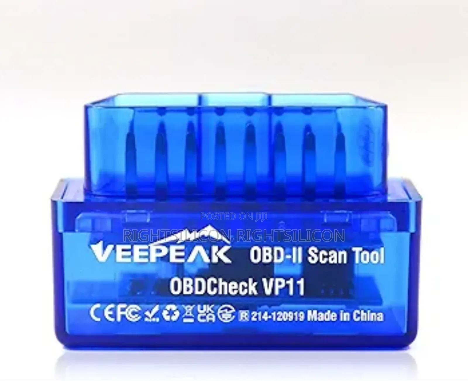 Usa Veepeak Mini Bluetooth Obd Ii