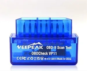 Usa Veepeak Mini Bluetooth Obd Ii