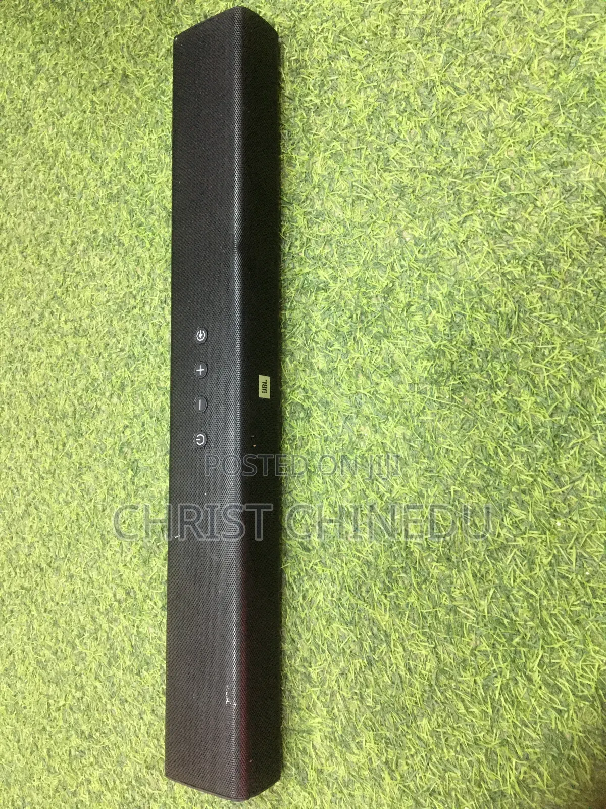 JBL Single Sound Bar Wireless Bluetooth Connection