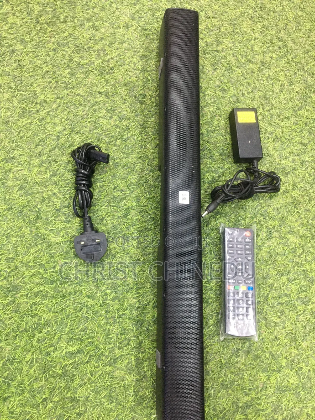 JBL Single Sound Bar Wireless Bluetooth Connection