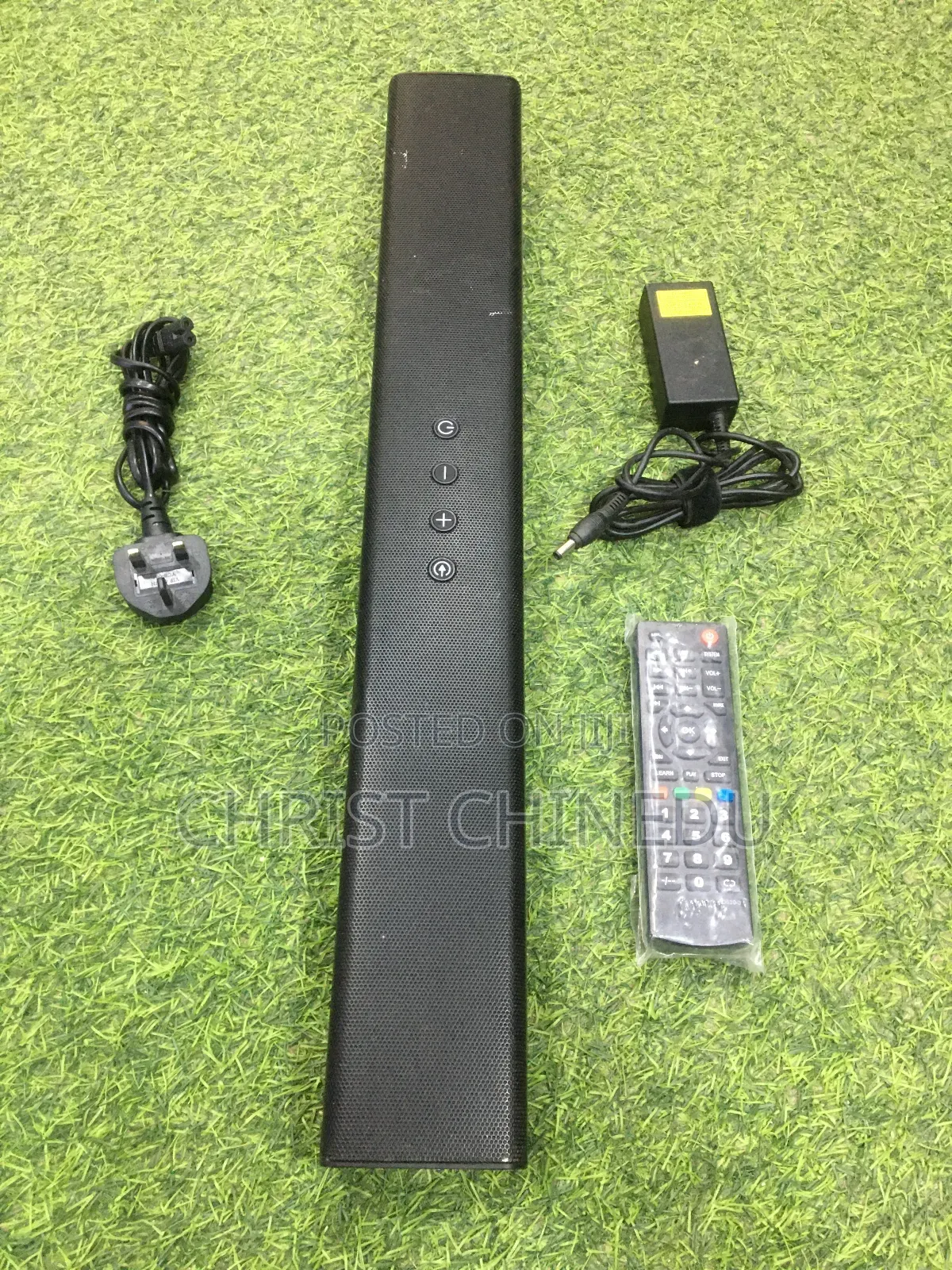 JBL Single Sound Bar Wireless Bluetooth Connection
