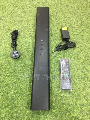 JBL Single Sound Bar Wireless Bluetooth Connection