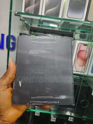 New Samsung Galaxy Z Fold 5 256 GB Black