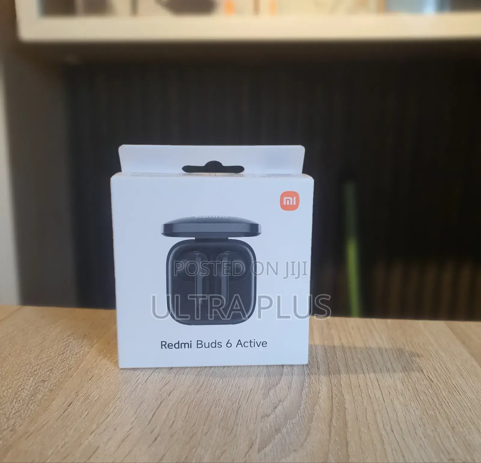 Xiaomi Redmi Buds 6 Active - Black
