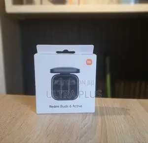 Xiaomi Redmi Buds 6 Active - Black