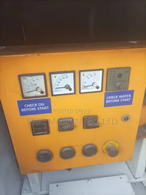 30 Kva Perkins Lister Local Use Is Available