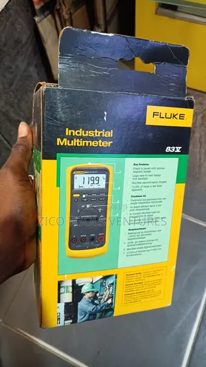 Fluke 83v Multimeter