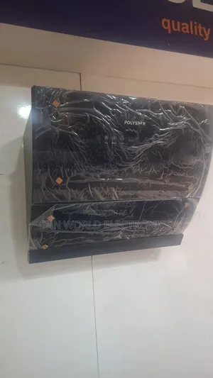 Brand New Polystar 60cm Range Hood(Pv-jy6003)Charcoal Filter