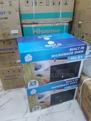 Homstar 25l Microwave – Easy Install Built-in Oven