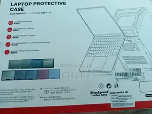 Macbook Air 15.3 Inch Laptop Protective Case