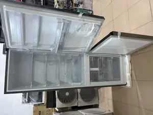 268liters Hisense Double Door Refrigerator