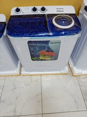 Washing Machine Top Loader 9kg