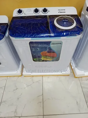 Washing Machine Top Loader 9kg