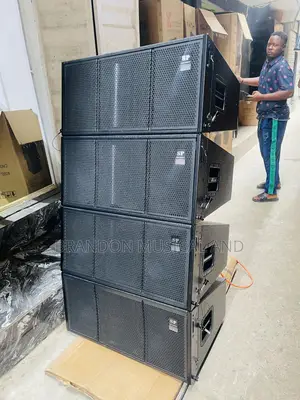 Sp Waterproof 10 Inches Line Array