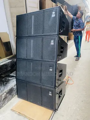 Sp Waterproof 10 Inches Line Array