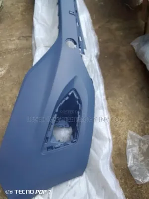 2016,2017,2018 Ford Edge Bumper
