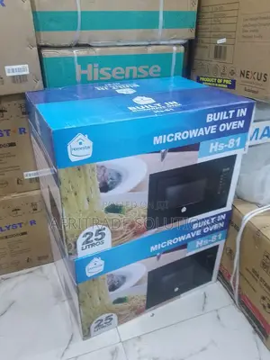 Homstar 25l Built-in Microwave – The Smart Way to Cook