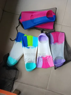 Adults/Children Swimming Flippers