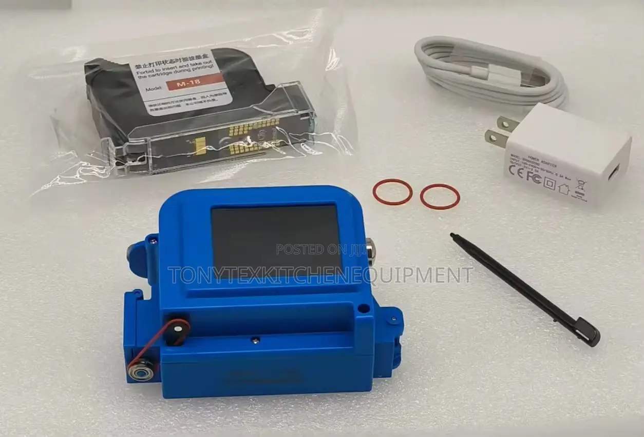 Mini Inkjet Printer
