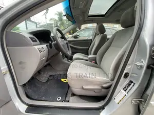 Toyota Corolla 2007 White