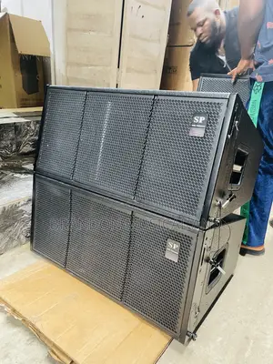 Sound Prince 10 Inches Waterproof Line Array Speaker