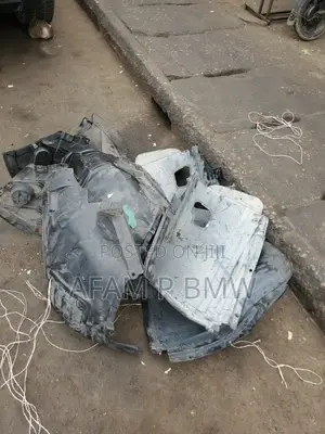 Mudguard E90