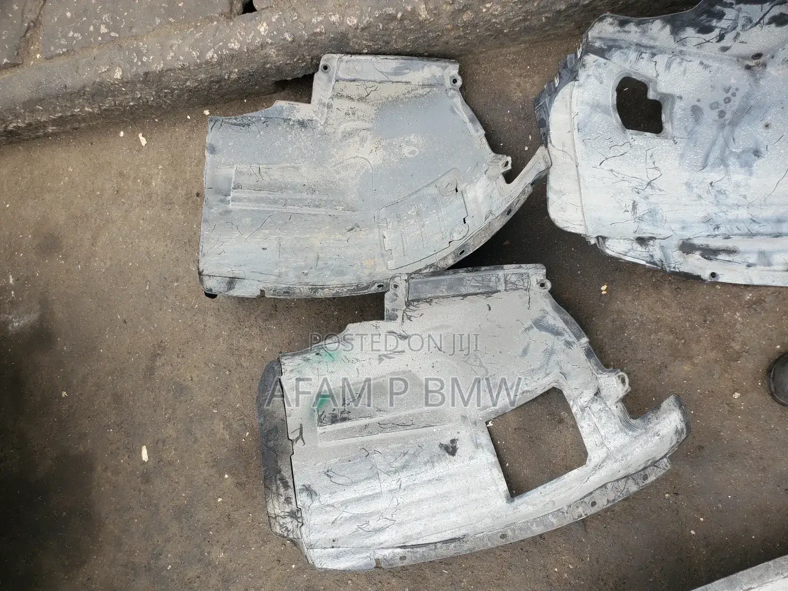 Mudguard E90