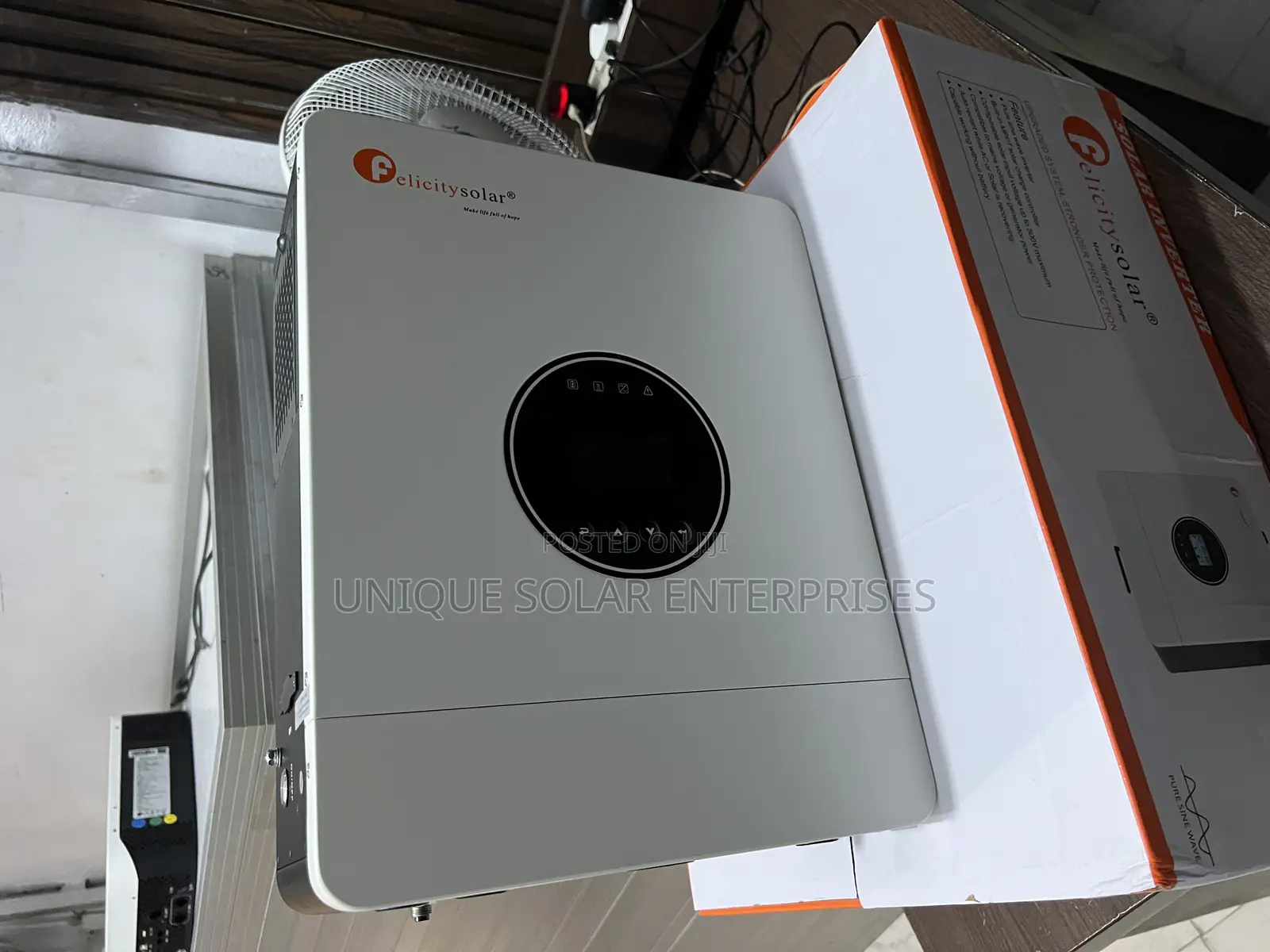 Felicity Solar Inverter