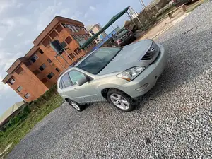 Lexus RX 350 AWD 2008 Silver