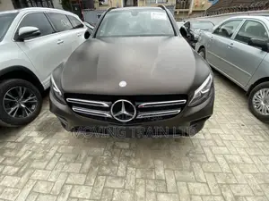 Mercedes-Benz GLE-Class 2018